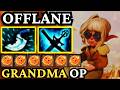 🔥 SNAPFIRE Offlane — UNSTOPPABLE Burst + Utility 🔥 Dota 2 Gameplay