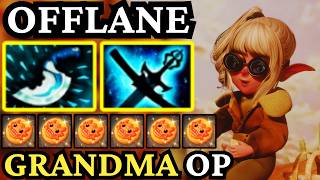 🔥 SNAPFIRE Offlane — UNSTOPPABLE Burst + Utility 🔥 Dota 2 Gameplay