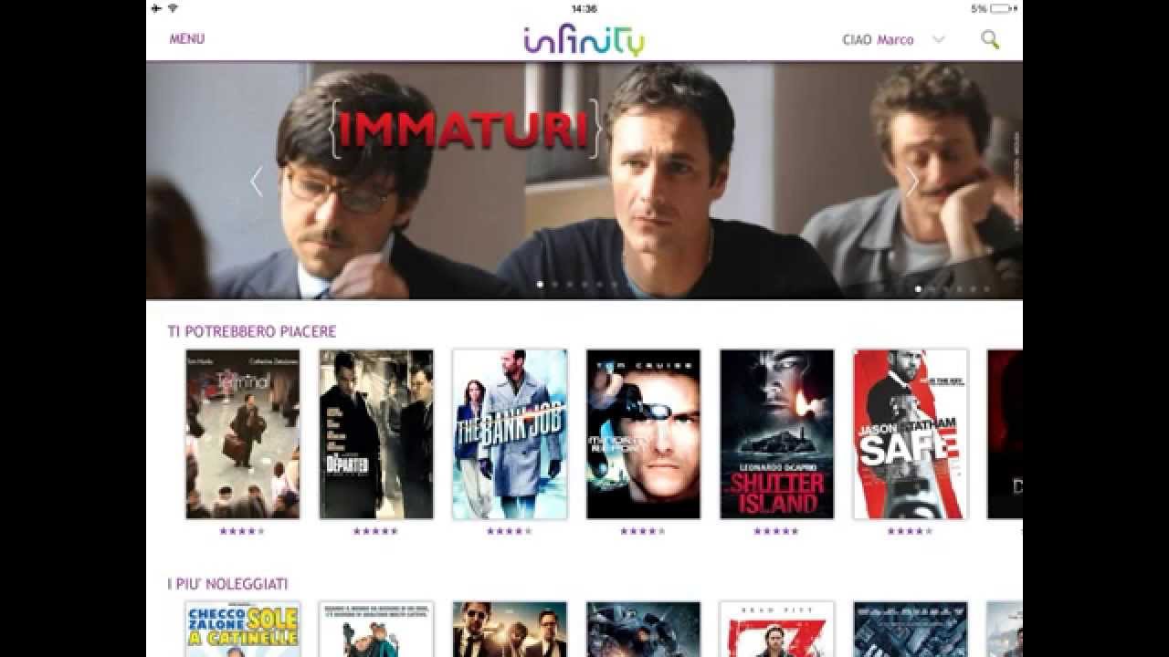 [BiteYourApple] Infinity JB Tweak Test