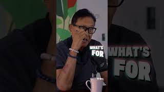 WORST financial advice he ever heard came from Warren Buffett #podcastclips #RobertKiyosaki
