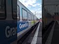 TER 200 departs Basel SBB for Strassburg! #train #trains #france #basel #regional #quick