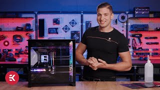 Are EK Hardline Pre-Built Gaming PCs Worth It? | EK-Fluid Gaming