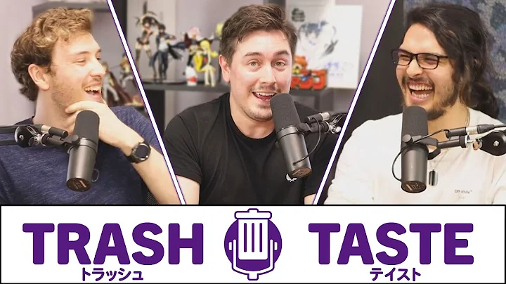 Don't Be a YouTuber in Japan (ft. Abroad in Japan) | Trash Taste #5 - DayDayNews
