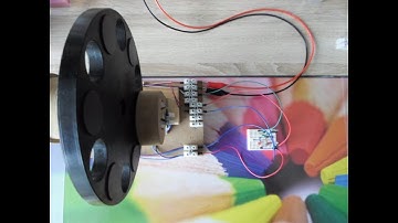 Pulse Motor - Simple N-Channel Mosfet & NPN Transistor Drive Circuit...