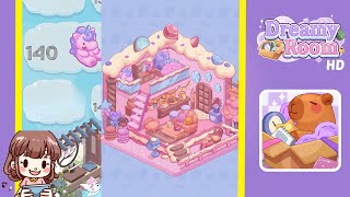 Dreamy Room 關卡 141