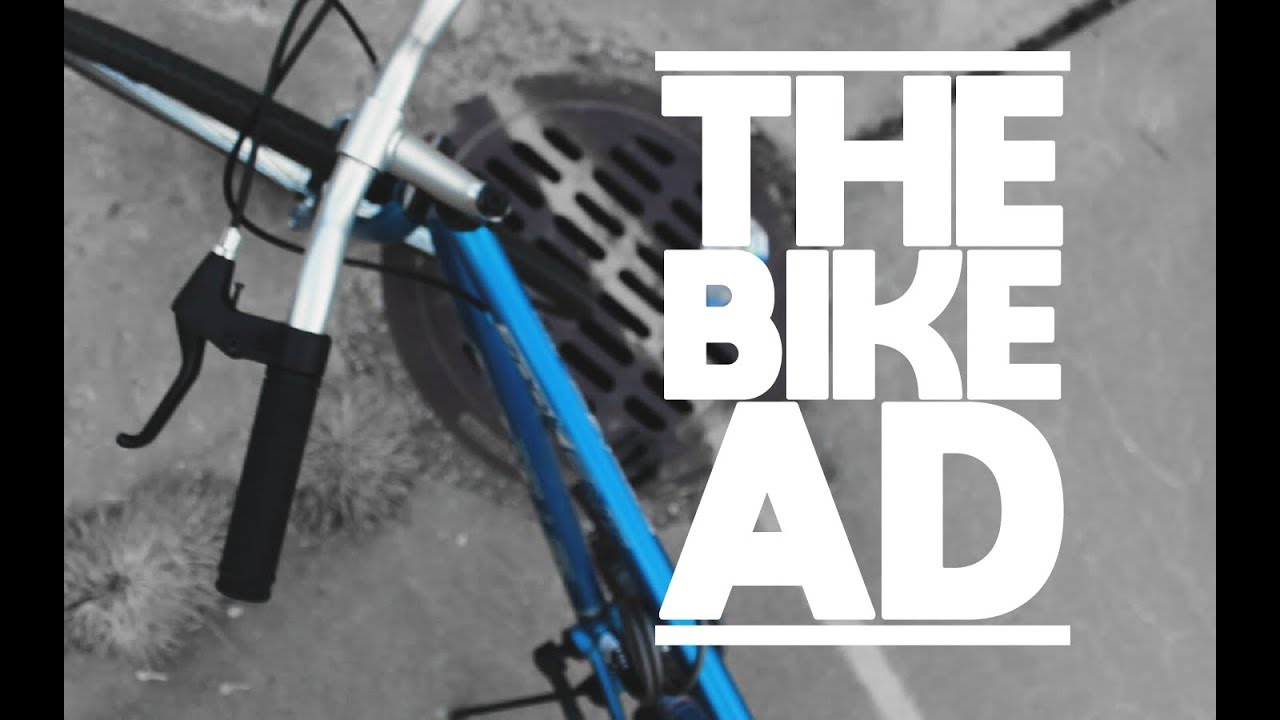 THE Bike Ad - YouTube