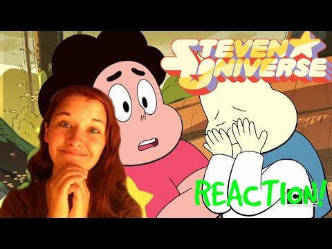 Steven Universe "Onion Gang" Blind Reaction - YouTube
