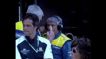 The Grand Farce of F1 - 2005 US GP - Backstory + Formation Lap and First Lap