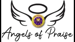 Psalms 150 - Angels of Praise - "Settle Here" by William Murphy - Praise Dance