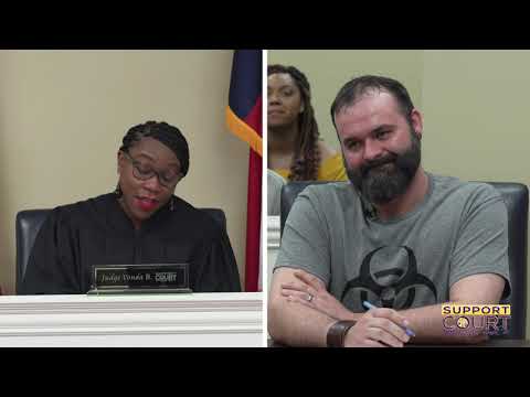 Support Court With Judge Vonda B