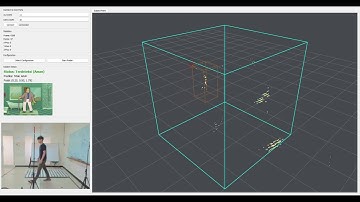 Demo: Real-Time Fall Detection with Hybrid CNN-LSTM Using IWR6843AOP FMCW Radar —Justin Fairman Tan