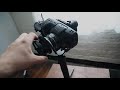 BMPCC 4k - Crane 2 Mounting and Quick Release - Black Magic Pocket Cinema Camera 4k