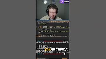 Working with exit codes on Node.js tests #nodejs #opensource #testing