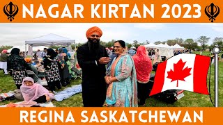 Nagar Kirtan | Regina | Saskatchwen | Canada | Mandeep Shah