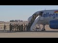 200 Iowa National Guard Soldiers Coming Home on Saturday