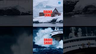 Drake Shake or Drake Lake? The Most Unpredictable Ocean on Earth