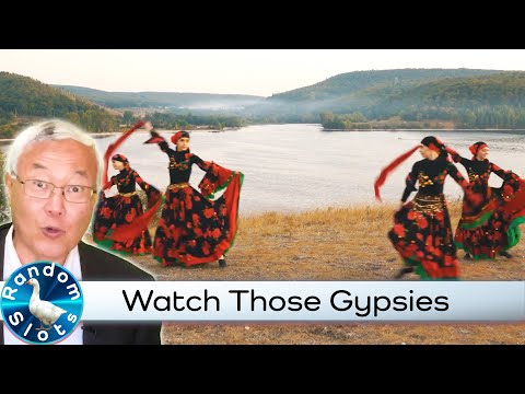 Band of Gypsies Slot Machine Bonus
