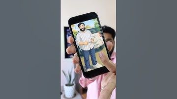 Create Ghibli Art with ChatGPT! 🎨✨ #AIArt #Ghibli