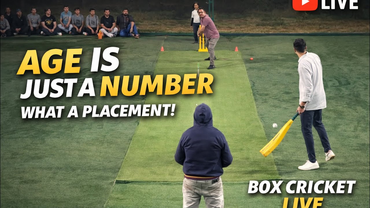 Box Cricket Dakor is live