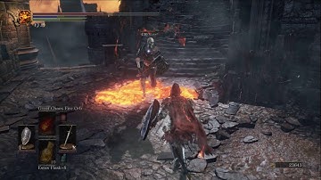 Dark souls 3 Lothric Castle 100% walkthrough guide.