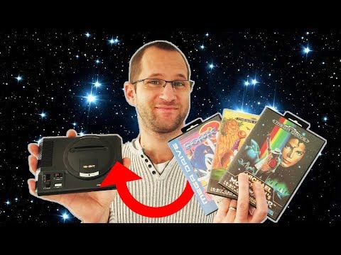 Vidéo: Sega Dévoile Dix Autres Jeux Inclus Dans Mega Drive Mini De Septembre