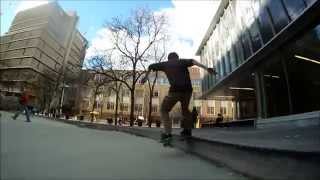 DEREK THERRIAULT 2012-2014 THROWAWAY