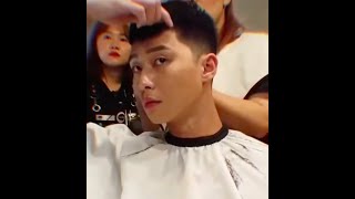 Park Seo Joon's haircut | itaewon class