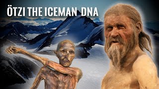 DNA Results of Ötzi the Iceman