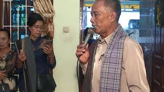 Mandok Hata Sian Anak Boru Pahoppu