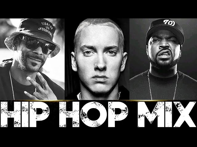 2000s Rap Throwback 🎧 2Pac & Eminem Hits | Legendary Hip 2000s Rap Throwback 🎧 2Pac & Eminem Hits | Legendary Hip