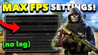 Warzone Mobile BEST Settings & Tips for BEST Performance! FIX LAG + More! (iOS & Android Tips)