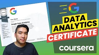 My thoughts and review of the Google Data Analytics Professional Certificate