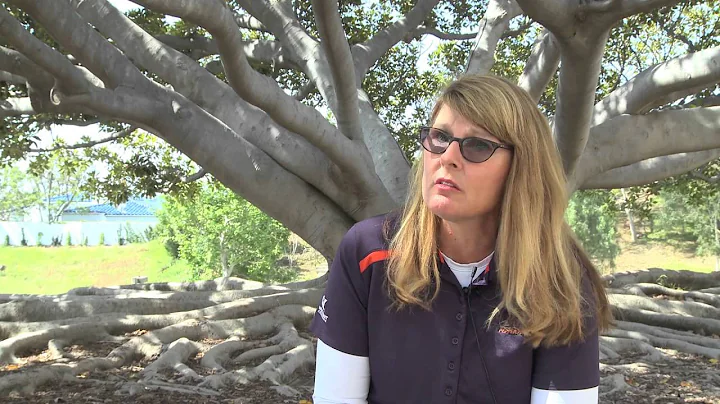 LAURIE GIBBS INTERVIEW: Women's Golf Goes For 15th...