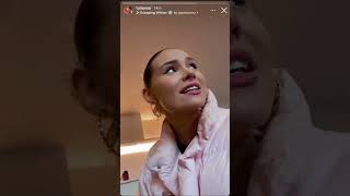 Talia Mar Going Crazy About A Bbc Noise