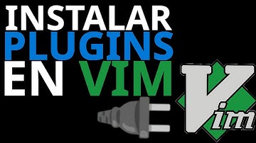 INSTALAR PLUGINS en VIM [4 MÉTODOS para PRINCIPIANTES]