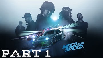 Need For Speed 2015 Walkthrough Part - 1 Introduction (Pc)