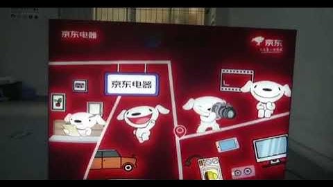 advertising dynamic lightbox