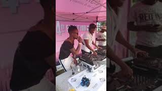 Innocentdemc performing Sphuzi Tanqueray