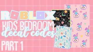 Pin by kaylee on roblox  School decal, Kids decals, Bloxburg decals codes