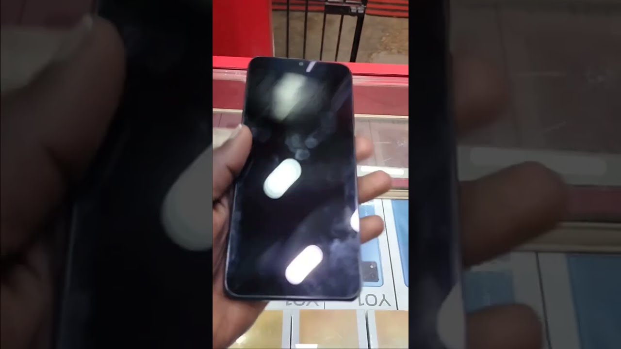 Realme C31 Unboxing Back Look Shorts Golutechofficial