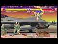 Street fighter ii  champion edition  sagat arcade  sz valdes