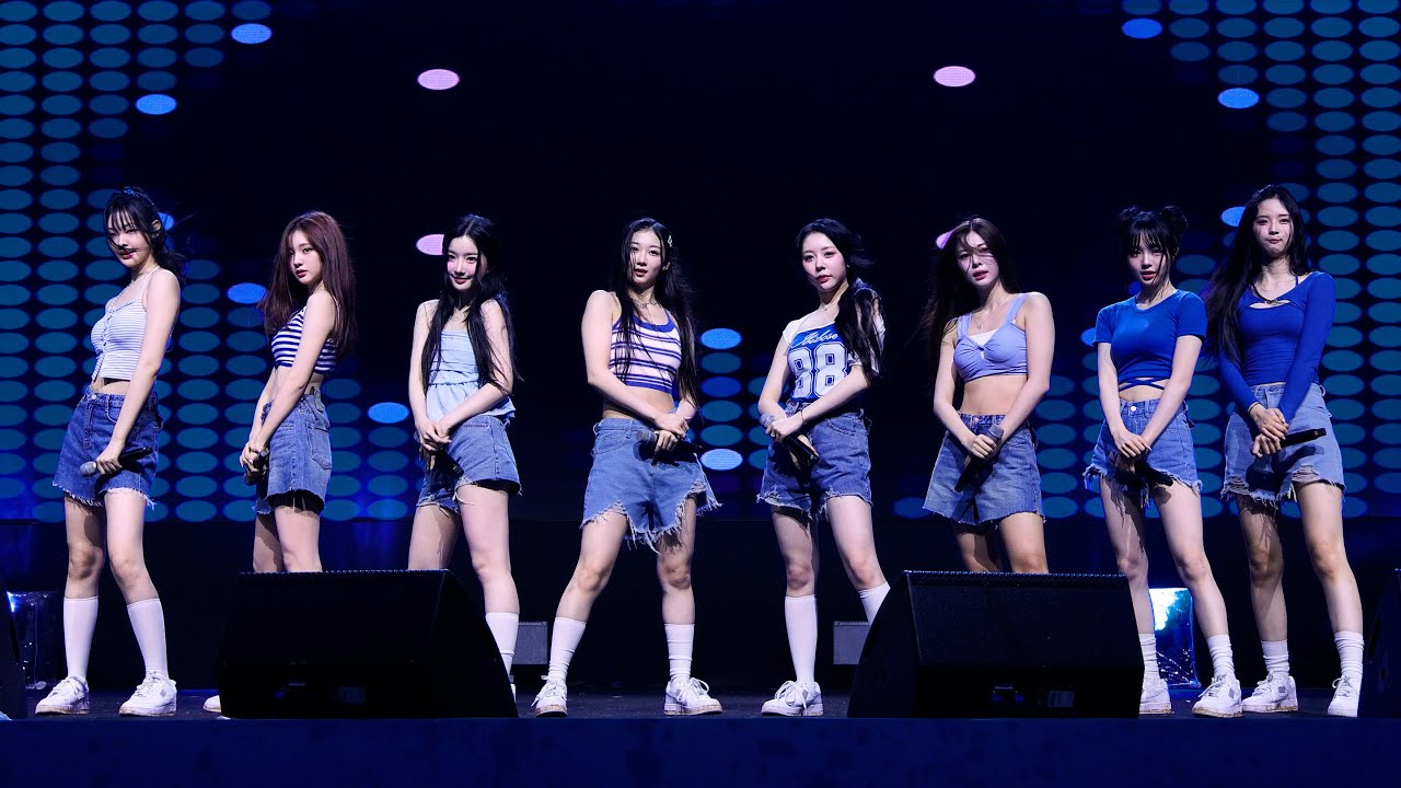 240727 트리플에스 tripleS Full ver 제네레이션+Girls’ Capitalism+인빈시블+논스케일+라이징+Girls Never Die 4K 60P 직캠 @장흥물축제