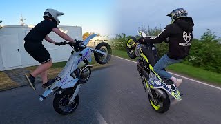 BEST OF 2023 - SUPERMOTO LIFESTYLE | whistler