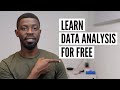 Top 5 Free Data Analysis Courses Platforms 📊