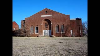 ABANDONED: Happy Valley School Dist.10 Cushing, OK
