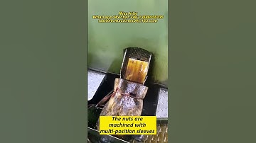 Automatic Hexagonal Nut Tapping Machine Hex Nut Cold Forging Machine Six Die Nut Forging Machine