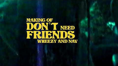 Wheezy Cooking Up "Don