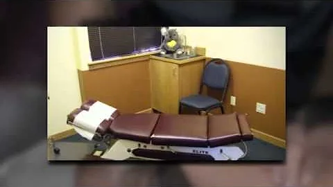 Kent, WA Chiropractor for Knee Pain Relief - Dr. B...