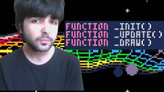 Your First EVER Pico-8 Tutorial: The Three Main Functions