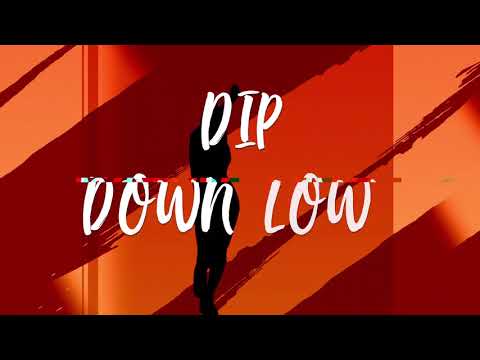 Black Shadow - Dip Down (feat. Rupee) [Official Lyrics Video]